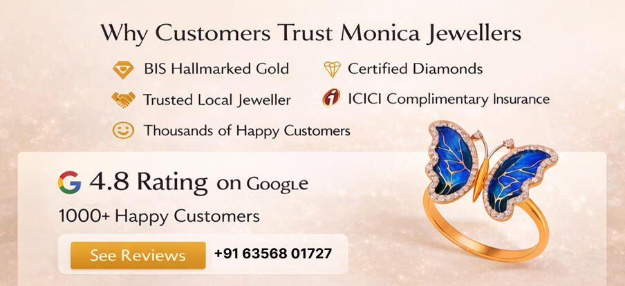 why customer trust monica jewellers